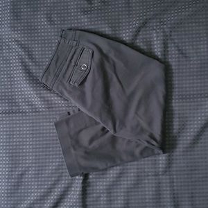 New Directions, black, capris, size 10P